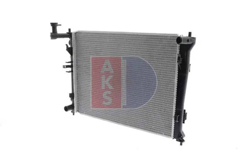 Handler.Part Radiator, engine cooling AKS DASIS 560031N 1