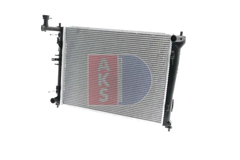 Handler.Part Radiator, engine cooling AKS DASIS 560032N 1