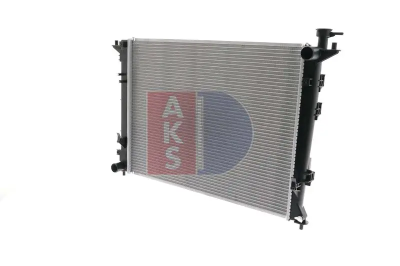 Handler.Part Radiator, engine cooling AKS DASIS 560061N 1