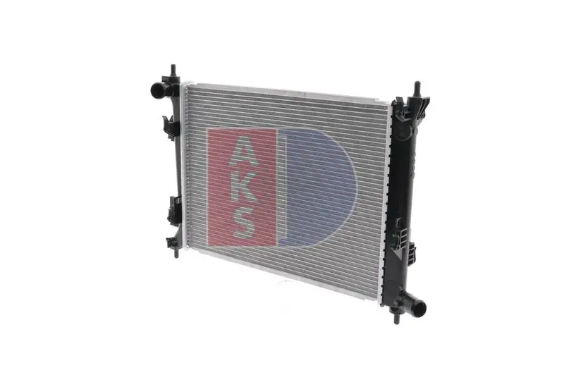 Handler.Part Radiator, engine cooling AKS DASIS 560070N 1