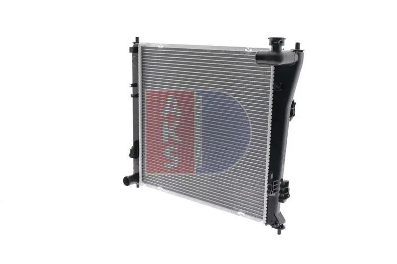 Handler.Part Radiator, engine cooling AKS DASIS 560075N 1