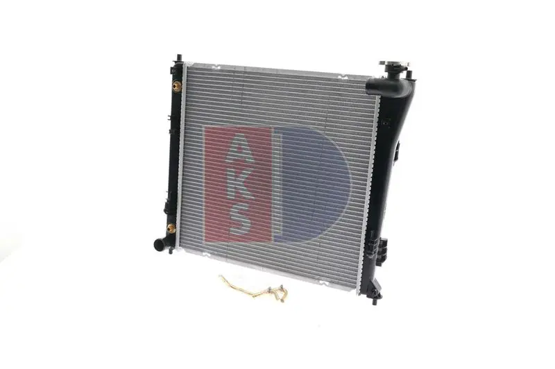 Handler.Part Radiator, engine cooling AKS DASIS 560076N 1