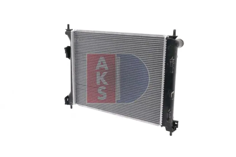 Handler.Part Radiator, engine cooling AKS DASIS 560083N 1