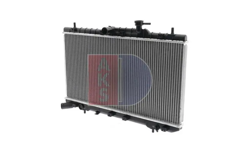 Handler.Part Radiator, engine cooling AKS DASIS 560099N 1