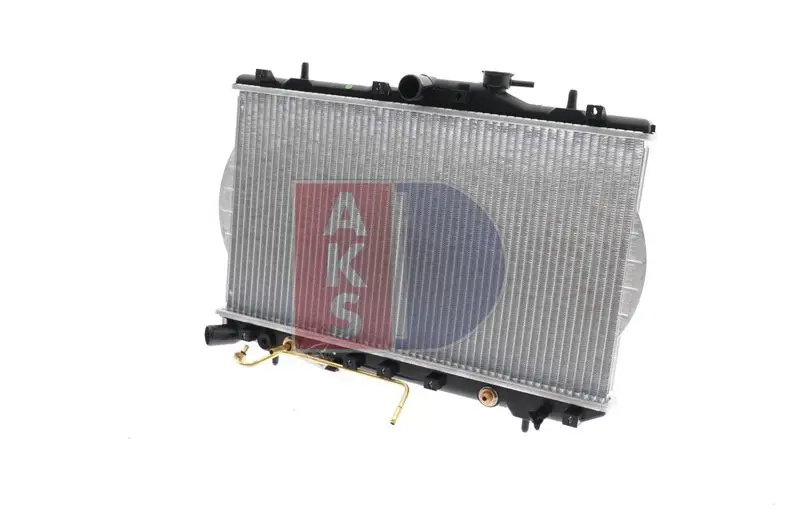 Handler.Part Radiator, engine cooling AKS DASIS 560120N 1