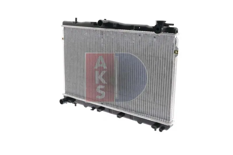 Handler.Part Radiator, engine cooling AKS DASIS 560220N 1