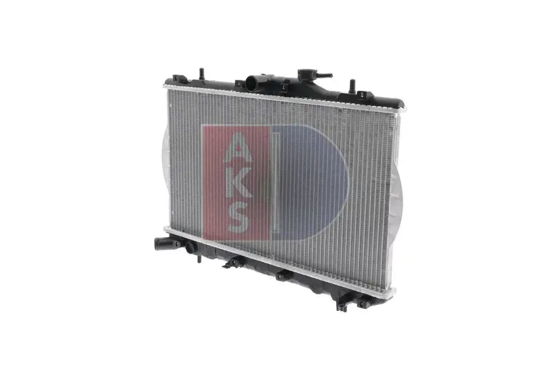 Handler.Part Radiator, engine cooling AKS DASIS 560340N 1