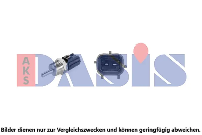 Handler.Part Thermostat, coolant AKS DASIS 751083N 1