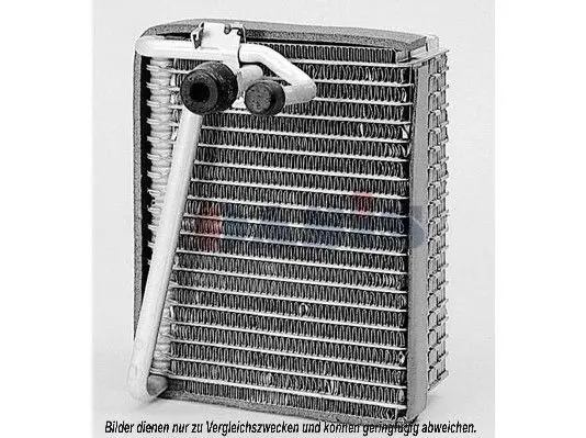 Handler.Part Evaporator, air conditioning AKS DASIS 820011N 1