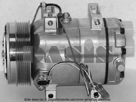 Handler.Part Compressor, air conditioning AKS DASIS 850337N 1