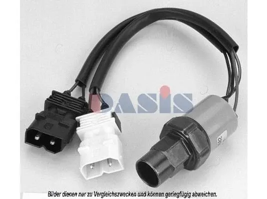 Handler.Part Pressure switch, air conditioning AKS DASIS 860150N 1