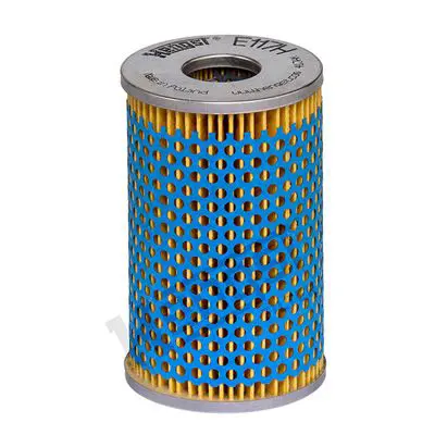 Handler.Part Oil filter HENGST E117HD07 1