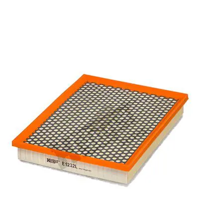 Handler.Part Air filter HENGST E1232L 1