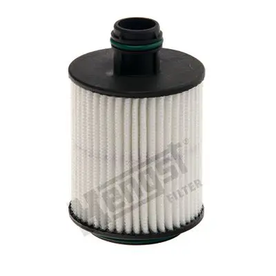 Handler.Part Oil filter HENGST E124HD202 1