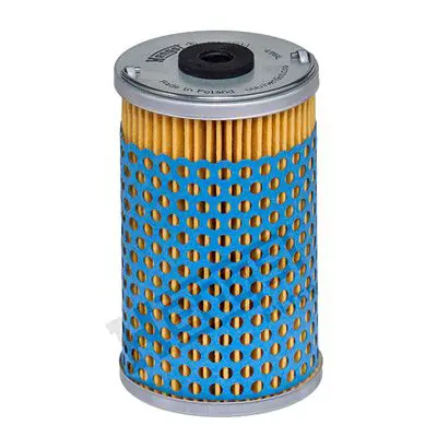 Handler.Part Oil filter HENGST E135HD08 1