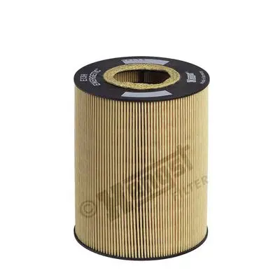 Handler.Part Oil filter HENGST E13HD47 1