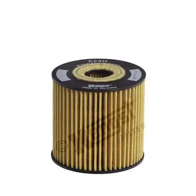 Handler.Part Oil filter HENGST E23HD81 1