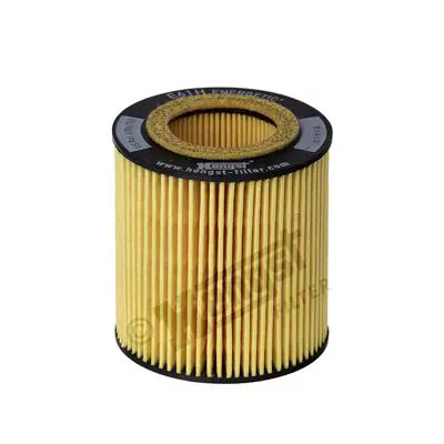 Handler.Part Oil filter HENGST E61HD127 1