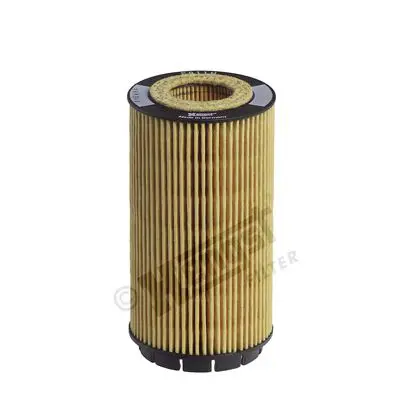 Handler.Part Oil filter HENGST E811HD62 1