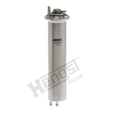 Handler.Part Fuel filter HENGST H151WK 1