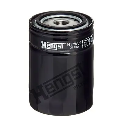 Handler.Part Oil filter HENGST H17W09 1