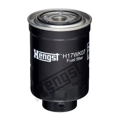 Handler.Part Fuel filter HENGST H17WK07 1