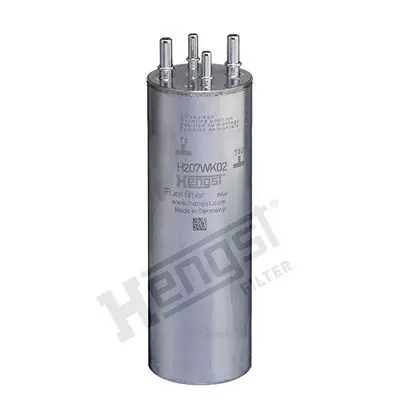 Handler.Part Fuel filter HENGST H207WK02 1