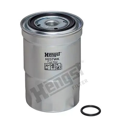 Handler.Part Fuel filter HENGST H237WK 1