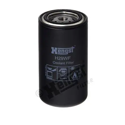 Handler.Part Coolant filter HENGST H29WF 1