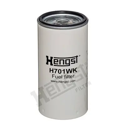 Handler.Part Fuel filter HENGST H701WK 1