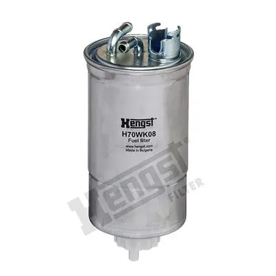 Handler.Part Fuel filter HENGST H70WK08 1