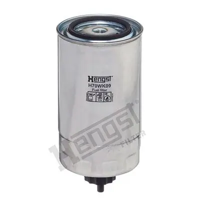 Handler.Part Fuel filter HENGST H70WK09 1