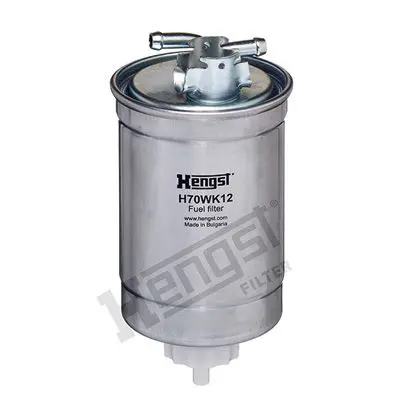 Handler.Part Fuel filter HENGST H70WK12 1