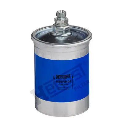 Handler.Part Fuel filter HENGST H80WK04 1