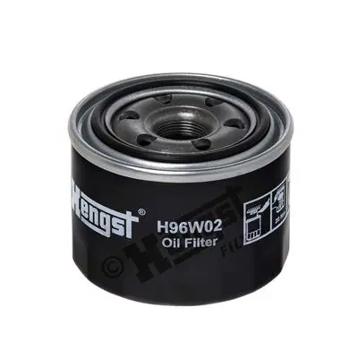 Handler.Part Oil filter HENGST H96W02 1