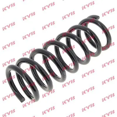 Handler.Part Coil spring KYB RA1167 2