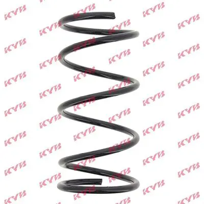 Handler.Part Coil spring KYB RA1239 1