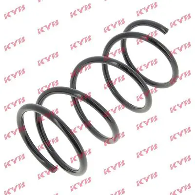 Handler.Part Coil spring KYB RA1239 2