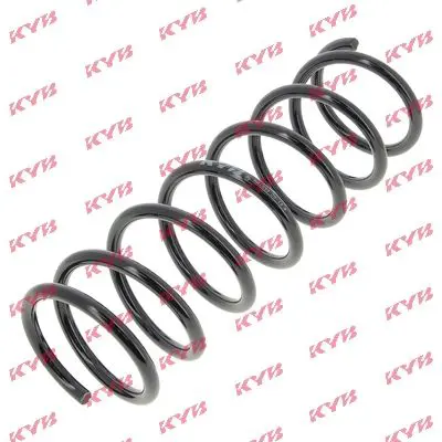 Handler.Part Coil spring KYB RA1333 2