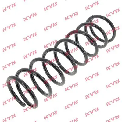 Handler.Part Coil spring KYB RA1434 2