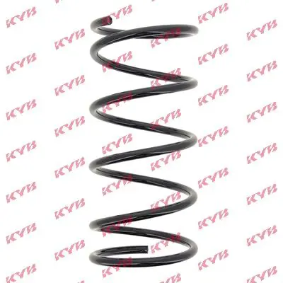 Handler.Part Coil spring KYB RA1760 1