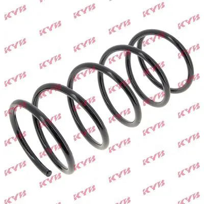 Handler.Part Coil spring KYB RA1760 2