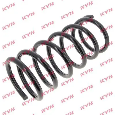 Handler.Part Coil spring KYB RA1802 2