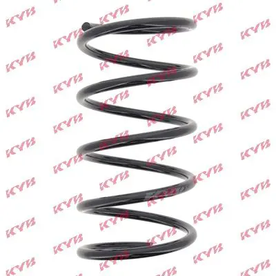 Handler.Part Coil spring KYB RA1862 1