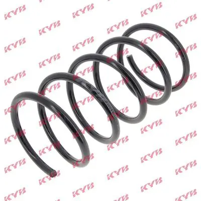 Handler.Part Coil spring KYB RA1862 2