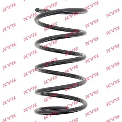 Handler.Part Coil spring KYB RA1878 1