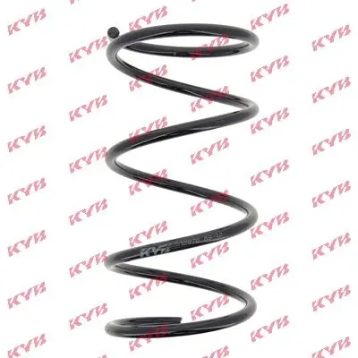 Handler.Part Coil spring KYB RA2070 1