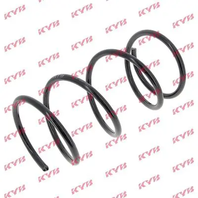 Handler.Part Coil spring KYB RA2070 2