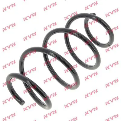 Handler.Part Coil spring KYB RA2789 2