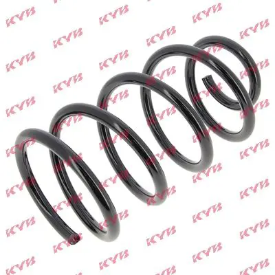 Handler.Part Coil spring KYB RA3314 2